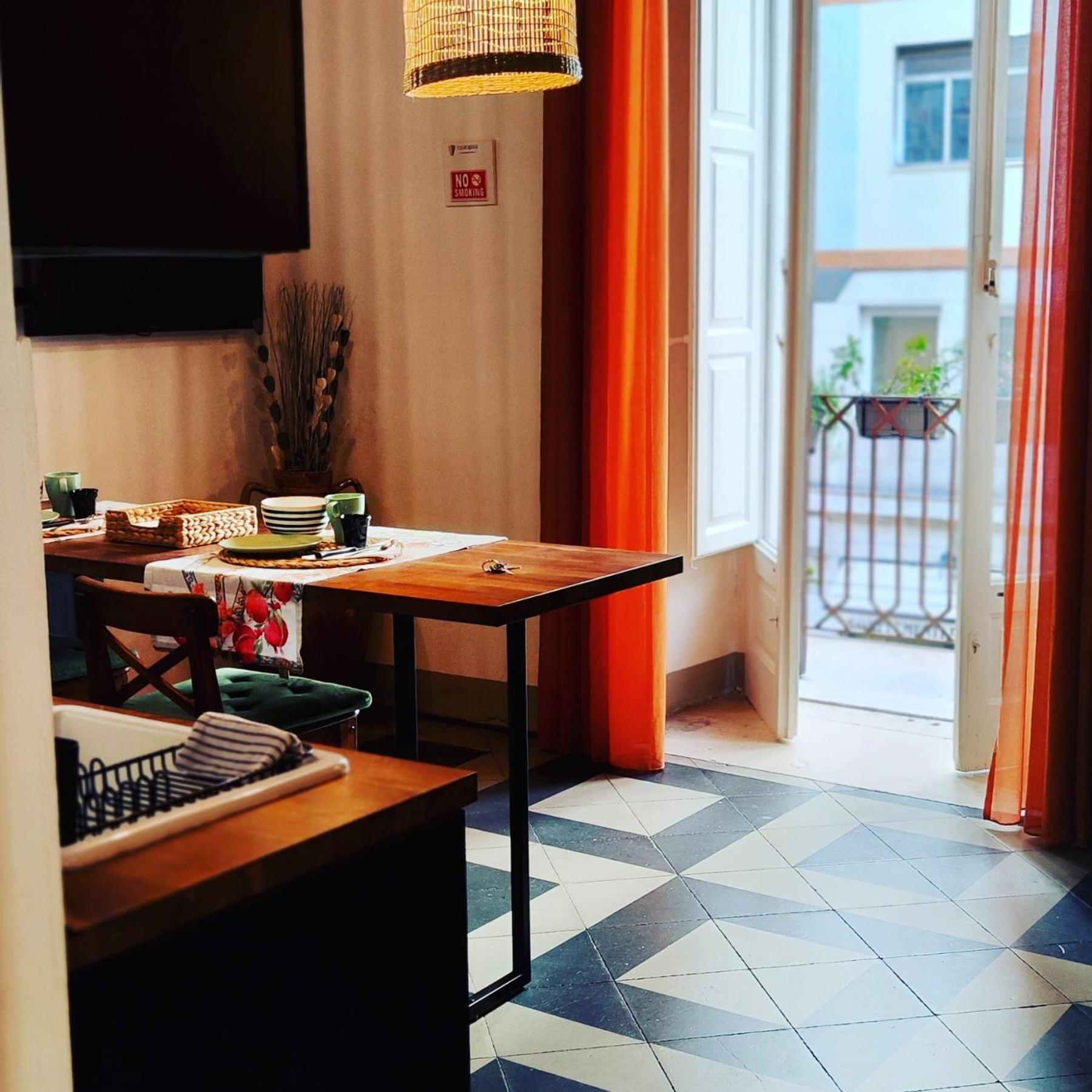 Appartamento Casa Capasa Bari Esterno foto