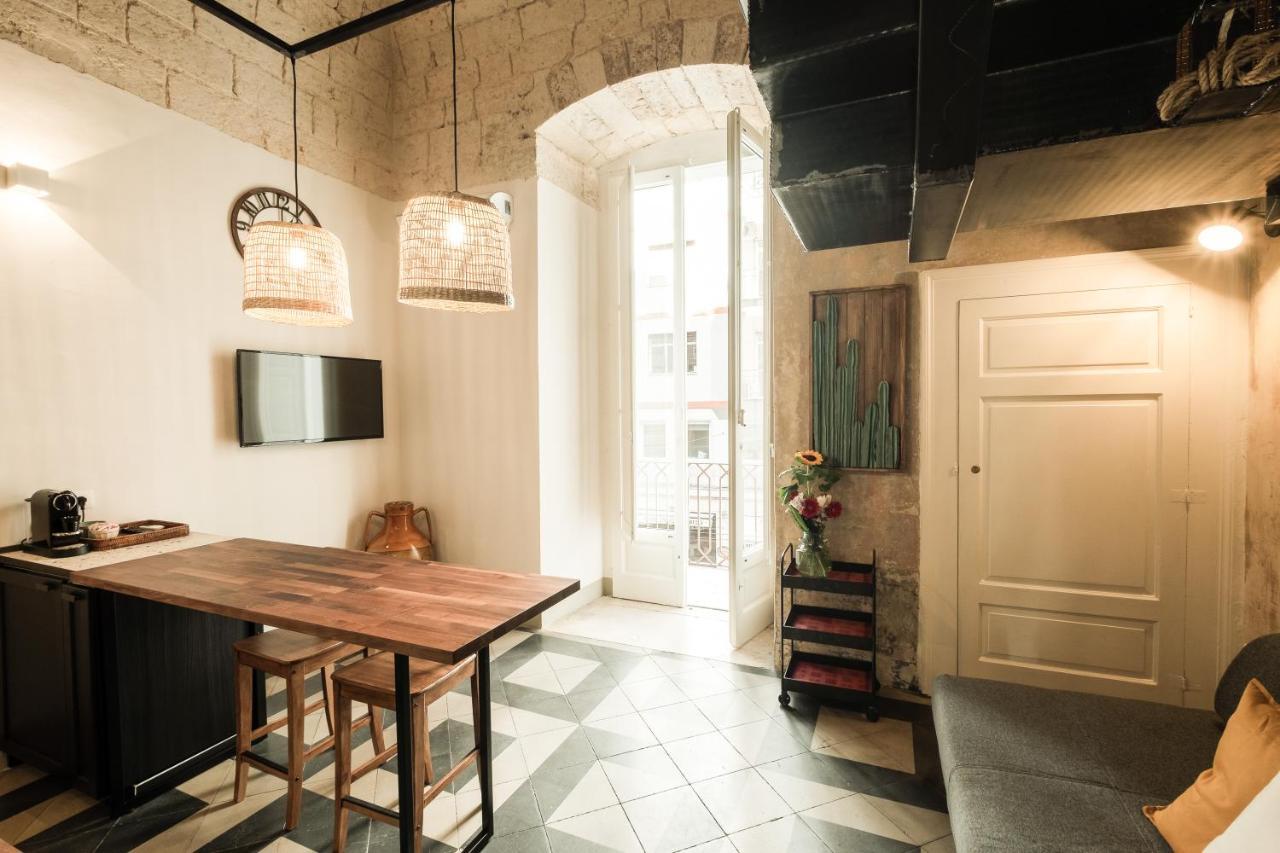 Appartamento Casa Capasa Bari Esterno foto